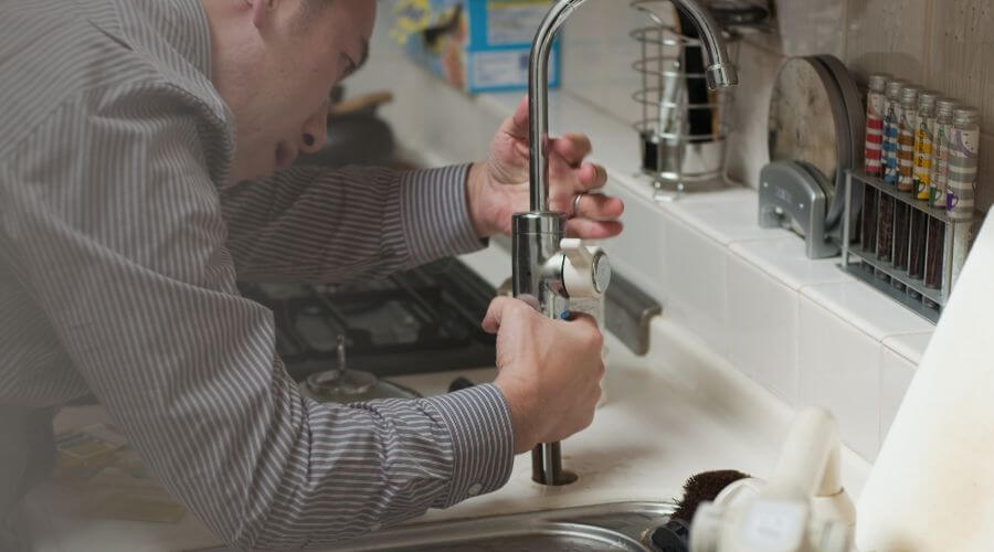 Professional Tankless Water Heater Installation in Danville, KS